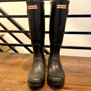 Tall Classic Hunter Boots